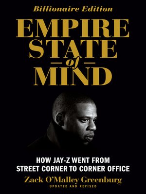 Empire State of Mind - ebook